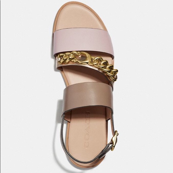 Coach Heather sandal in 6,5 - Picture 2 of 5